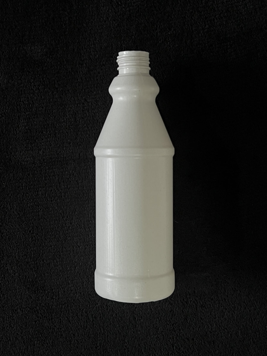 Cónico Blanco X 500 ML