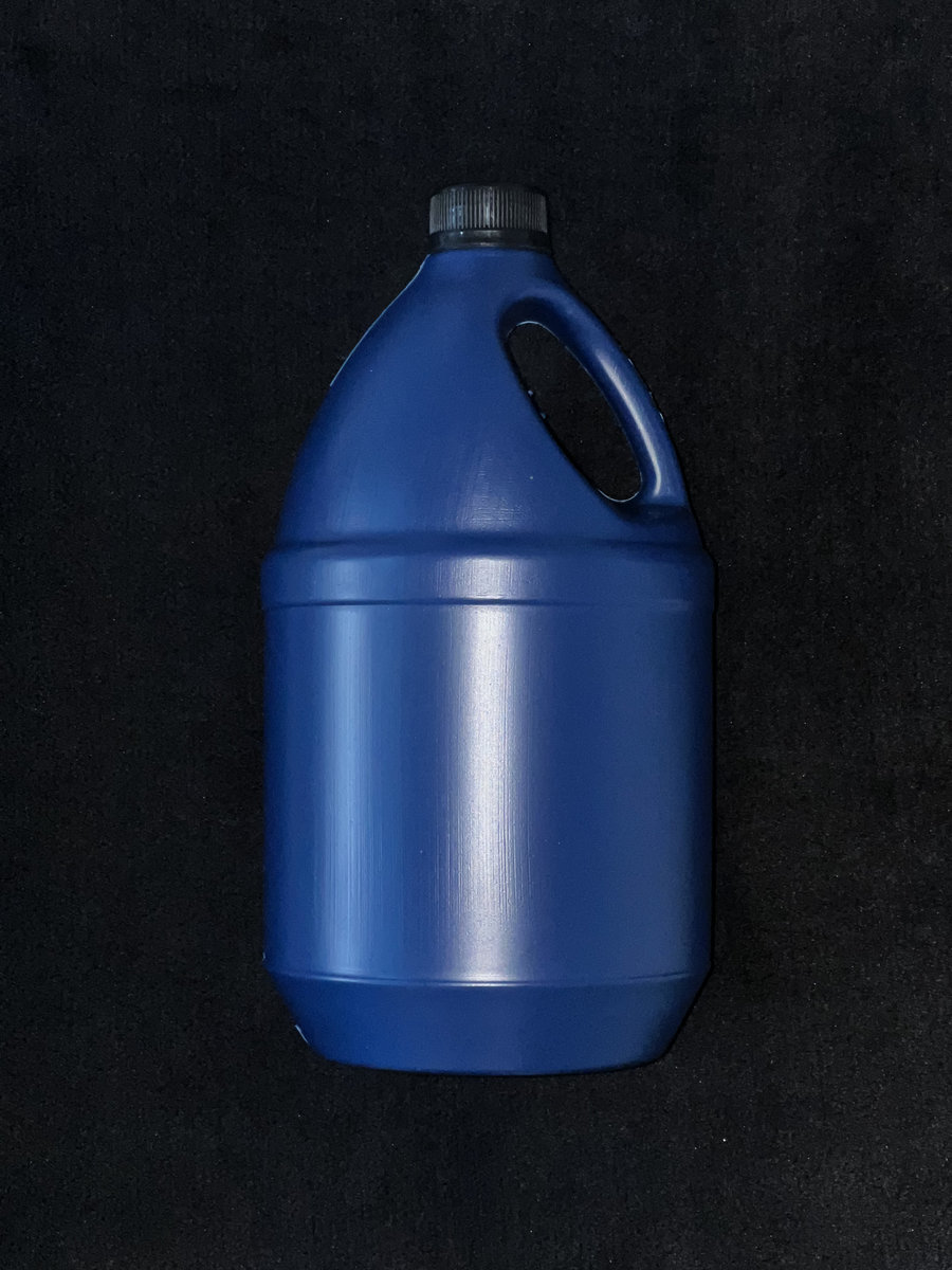 Galón Azul Oscuro X 3800 ML