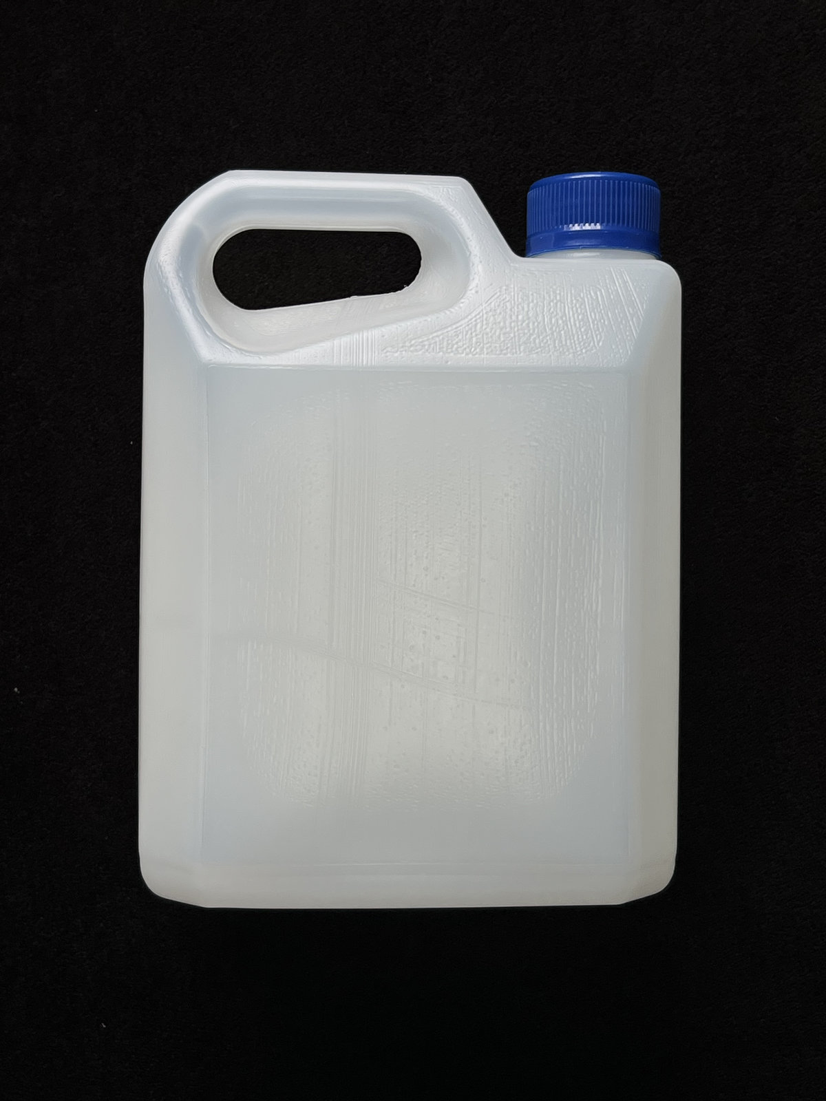 Galón Cuadrado Original X 2000 ML