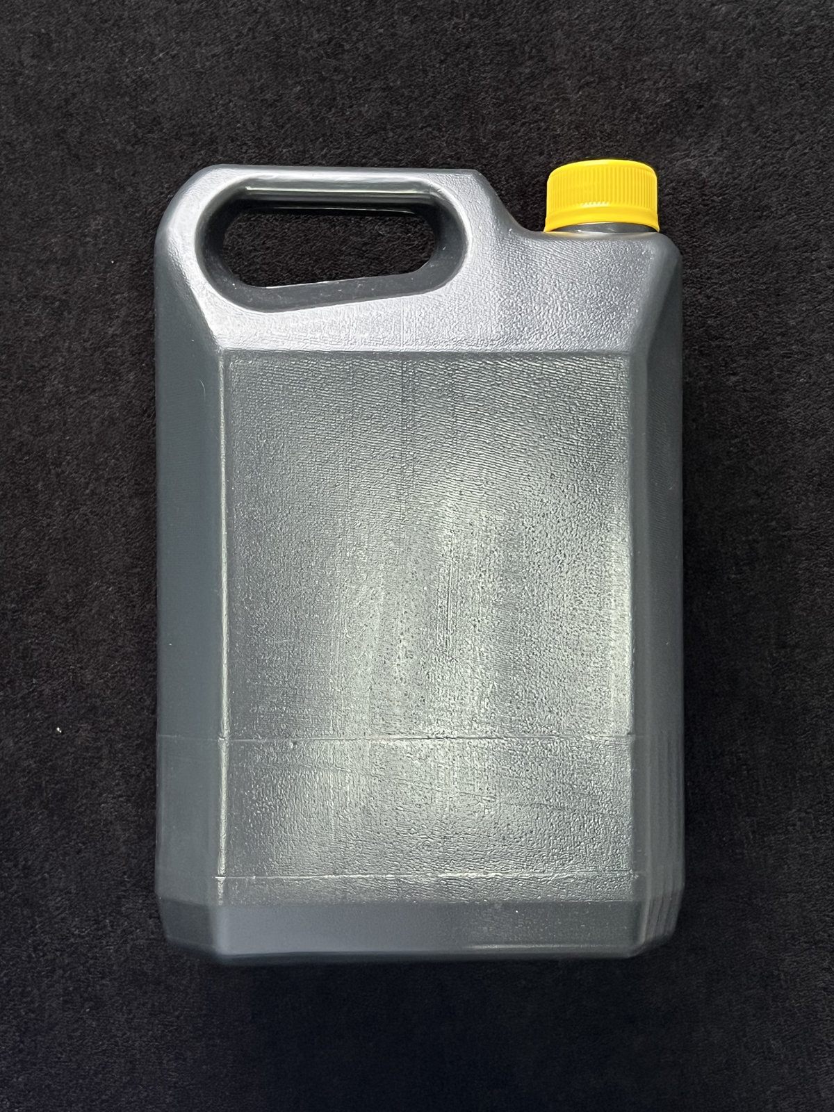 Galón Tipo J Negro X 3800 ML