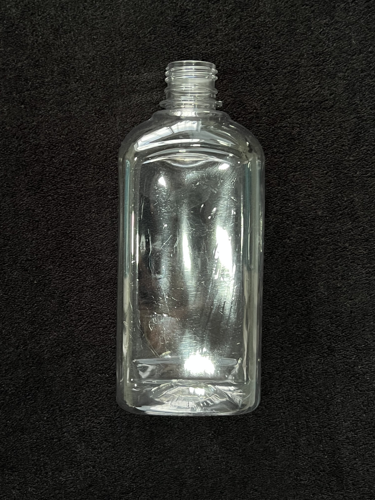 Envase Cuadrado X 500 ML