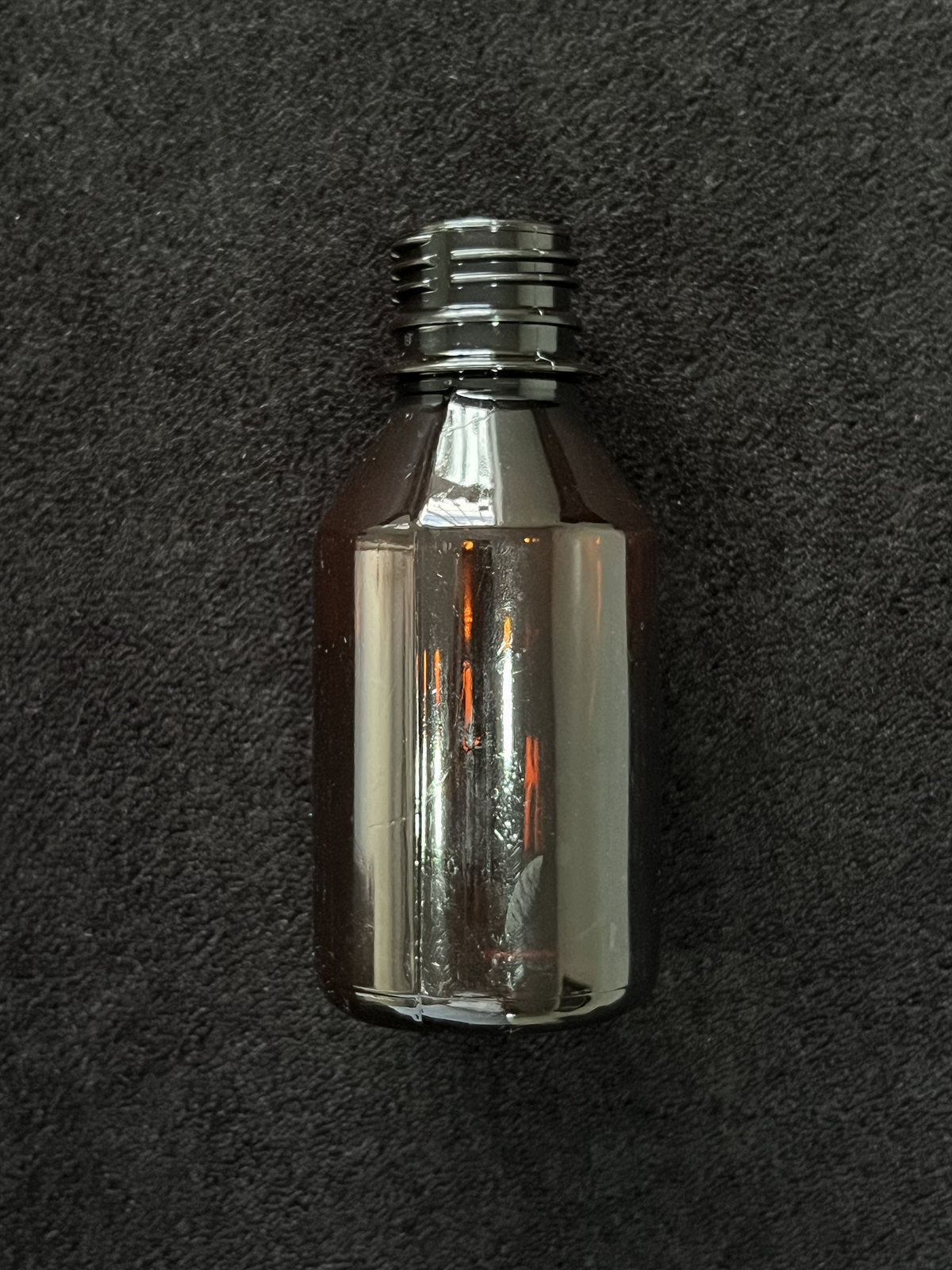 Envase Ámbar X 120 ML